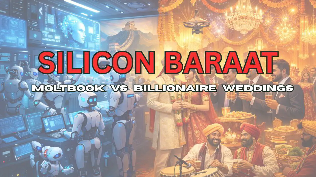 Silicon Baraat 
