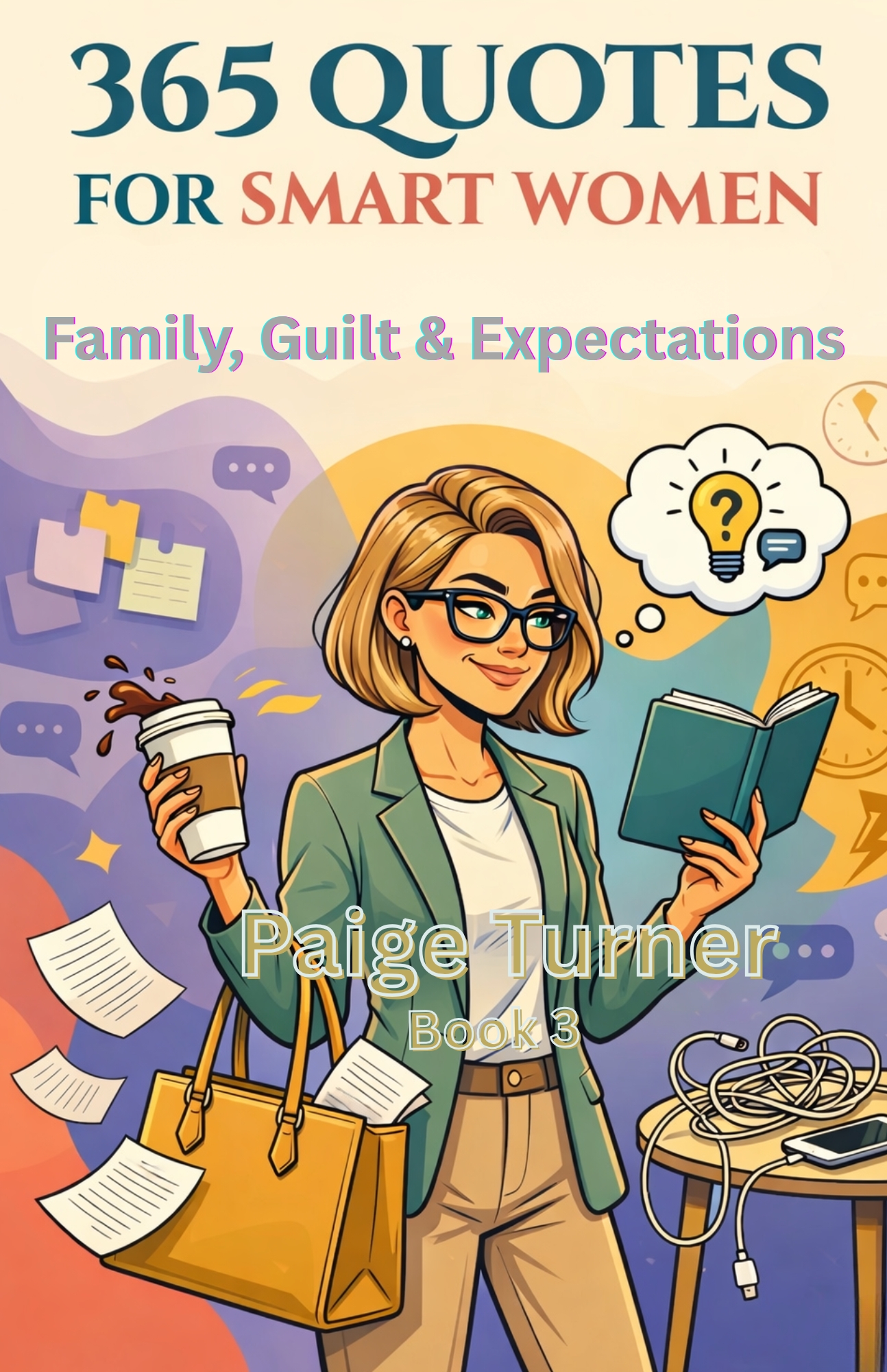 365 quotes for Smart Women -Book 3