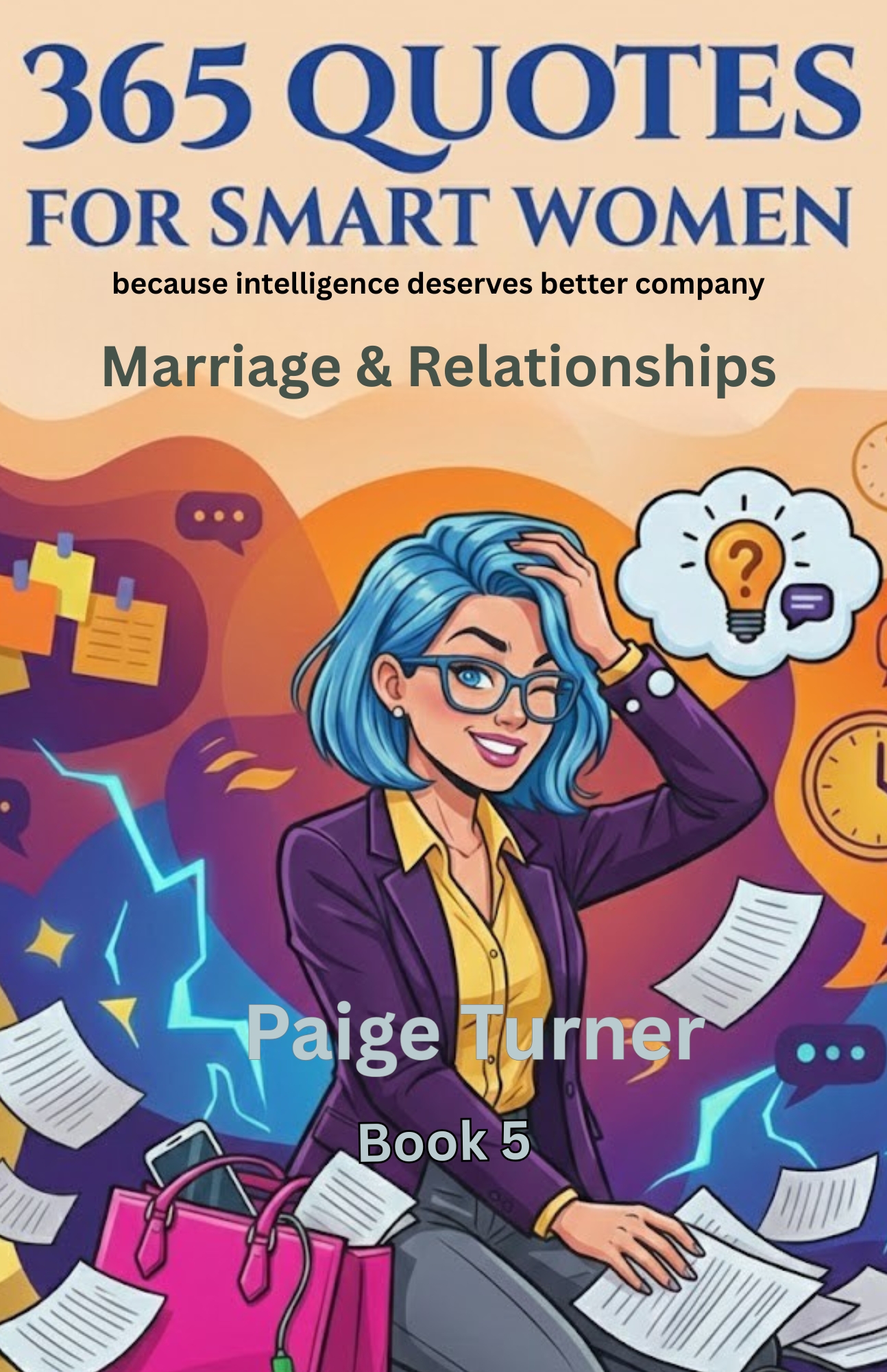 365 quotes for Smart Women -Book 5